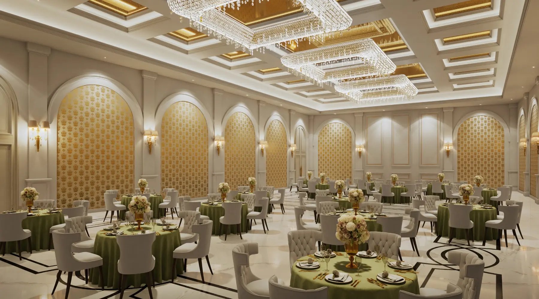 Charming Banquet Hall
