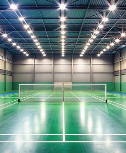 badminton-court