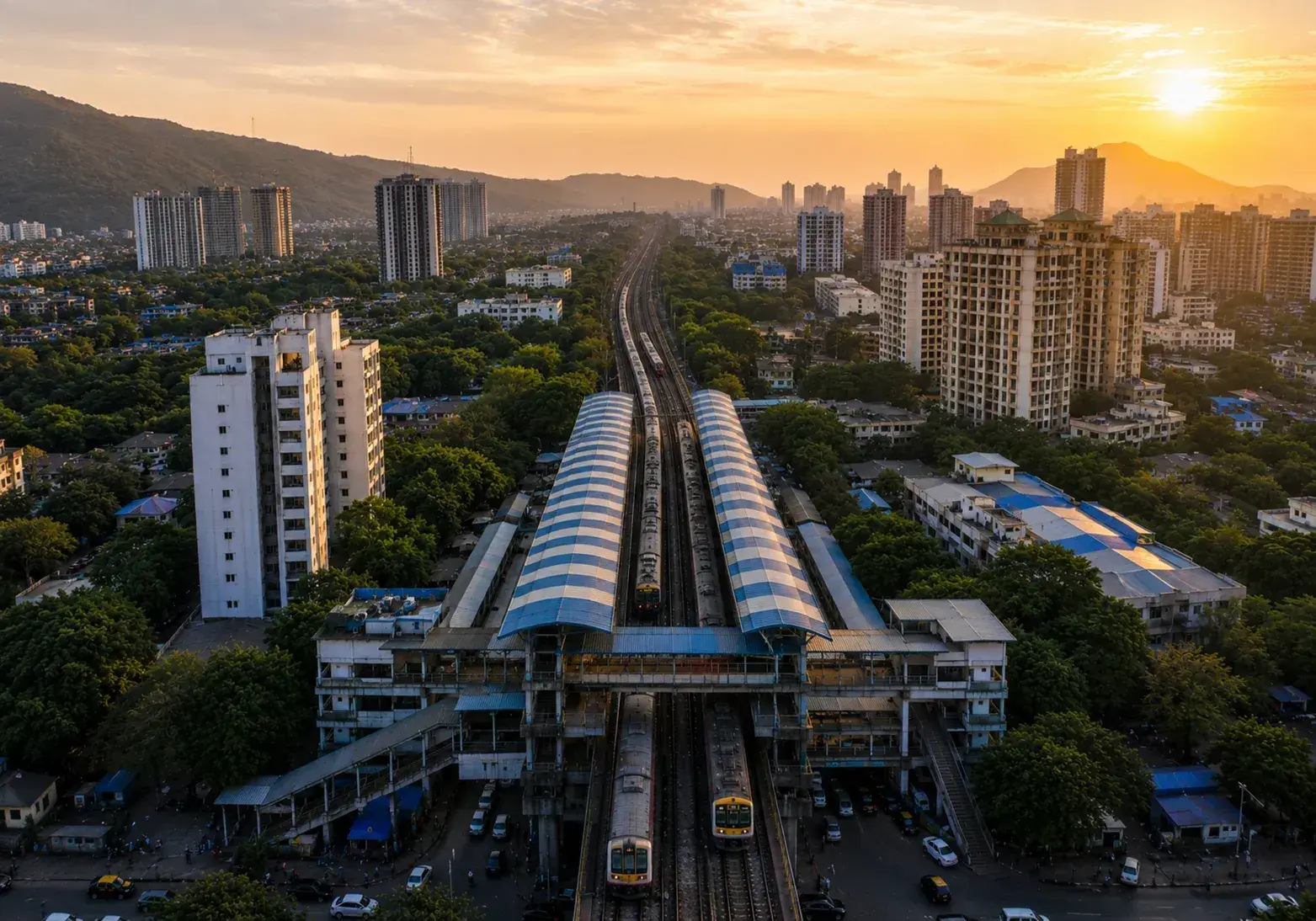 Mulund Station (1)