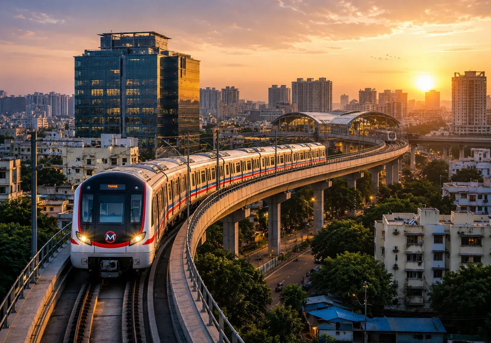 Thane Ring Metro (1)