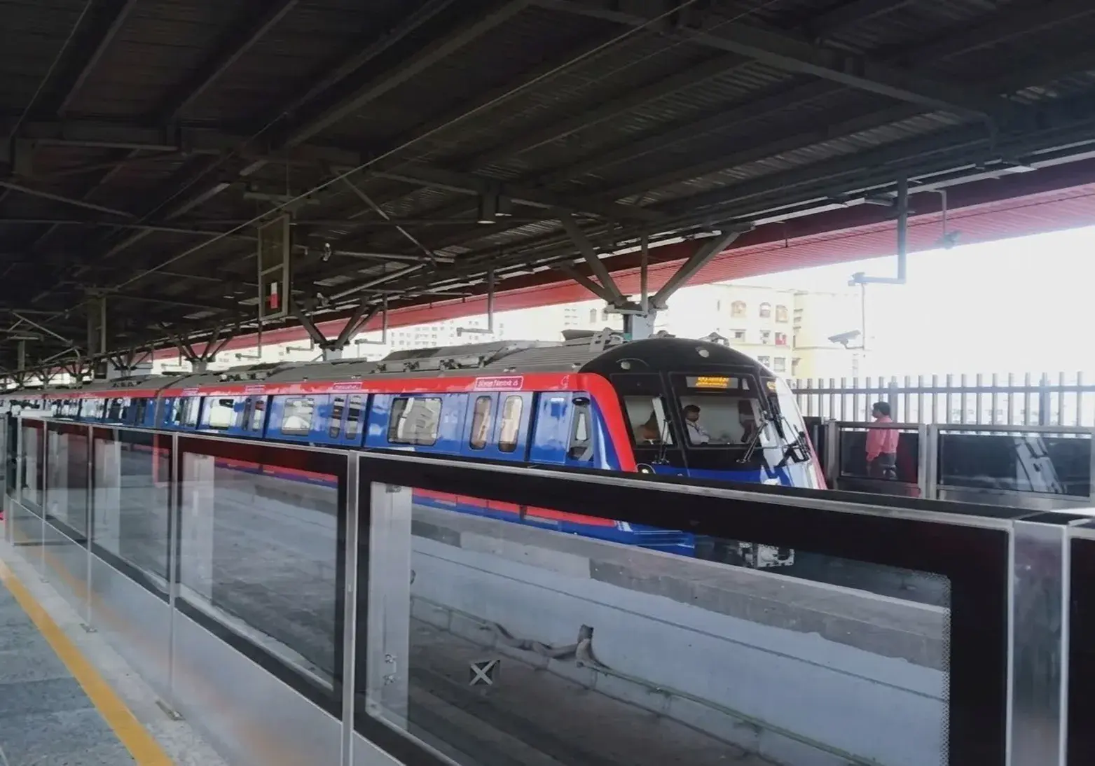 Metro new 1